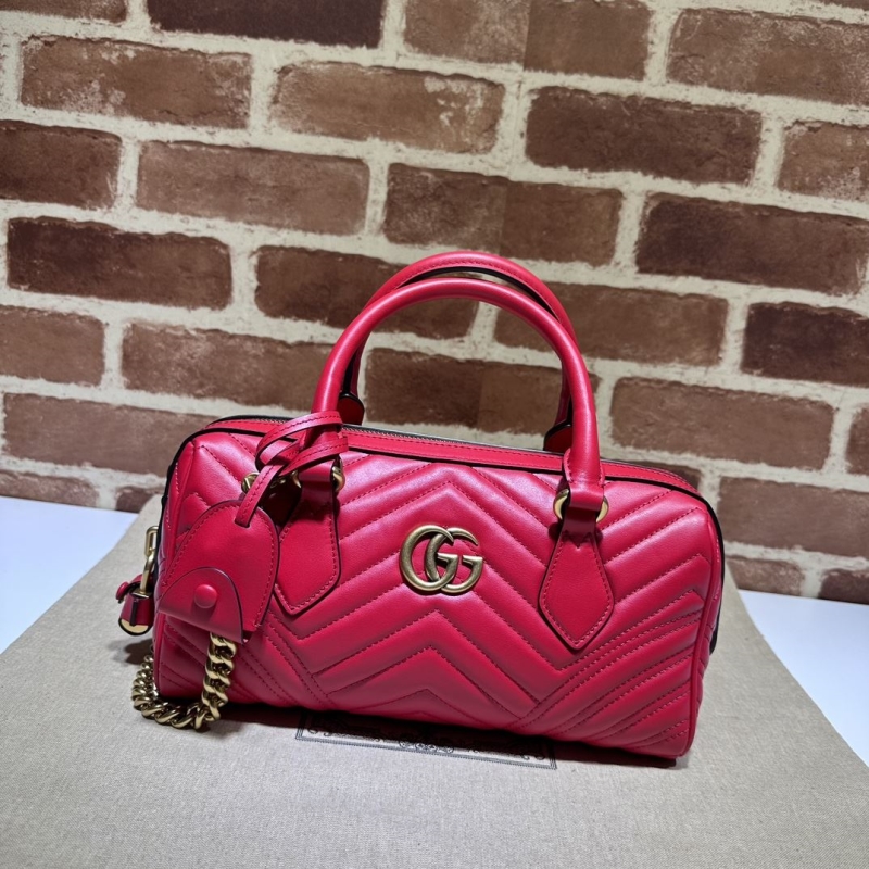G*u*i top handle bags
